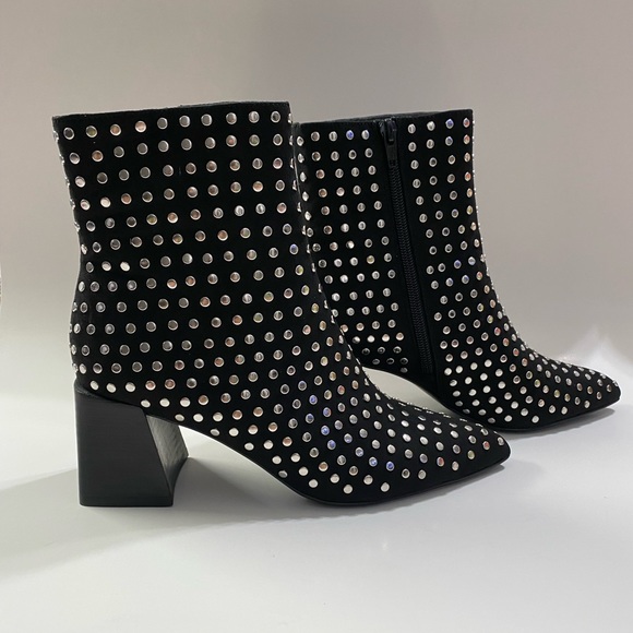 Steve Madden Eloria-S Bootie - Picture 3 of 8